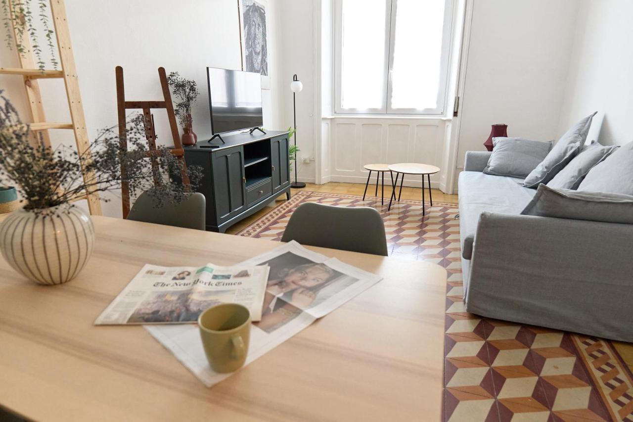 Duomo 15 Min - Cozy Artist's Note Appartement Milaan